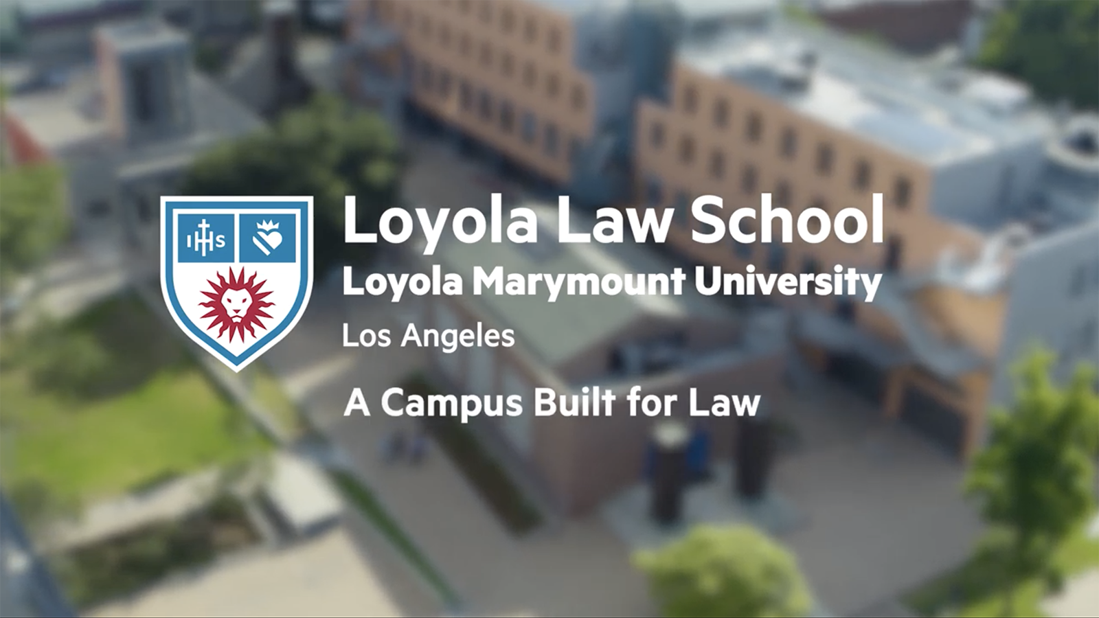 loyola marymount video tour